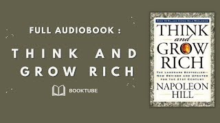 Think And Grow Rich by Napoleon Hill [FULL AUDIOBOOK ] (Part 1 of 2)