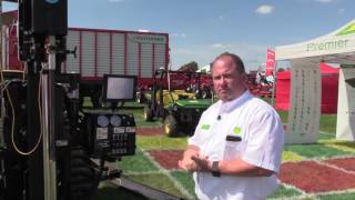 Premier Equipment Provides Soil Information System