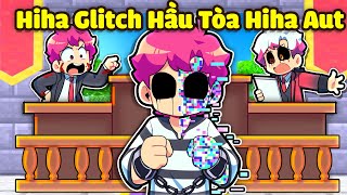 H1H4 KIỆN HIHA GLITCH NGỒI HẦU TÒA TRONG MINECRAFT*HIHA GLITCH ĐÃ BỊ KIỆN 😎🤓