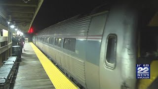 Valley Flyer Rail begins service in Greenfield