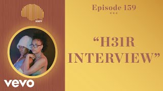 The Rap Music Plug Podcast - #159 - H31R INTERVIEW