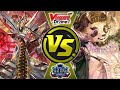 Chaos Breaker Vs Big Belly - Cardfight Vanguard Premium Rivals Challenge Top 4 August 2024