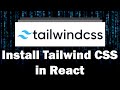 How to Install Tailwind CSS v4 in React with Vite (2025 Setup Guide) | Beginner Friendly Tutorial