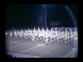 super 8 clips of westland high school marching band fall 1978