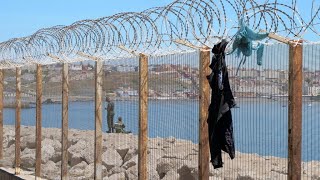 Les migrants refoulés de Ceuta, Bruxelles durcit le ton