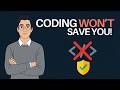 Why 'Learn to Code' Was Always the Wrong Advice (And What Actually Future-Proofs Your Career)