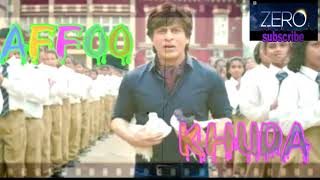 ZERO Teaser Full song   Affoo Khuda ( Shahrukh Khan , Katrina , Anushka...)