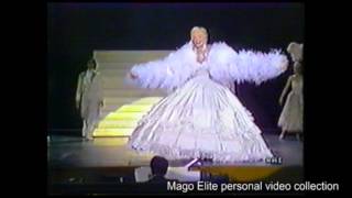 Arturo Brachetti, Wanda Osiris - Mago Elite video collection