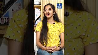 A Girl With Huskey Voice | Singer Vagdevi | Singer Vagdevi Sang Manohara Songs | #SHORTS