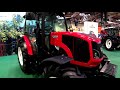 2019 armatrac 704 lux crd 3.4 litre 4 cyl diesel tractor 68hp