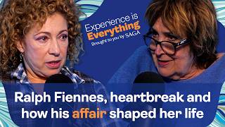 Alex Kingston on her heartbreak and the affair that rocked her life