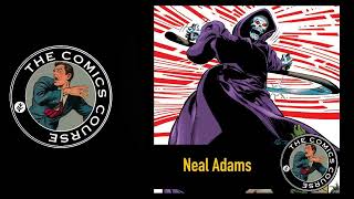 Remembering Neal Adams