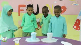 UTAPENDA WATOTO WA AL-HIKMA NURSERY\u0026DAY CARE CENTER  WANACHOKIFANYA