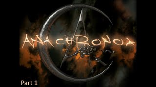 Anachronox Complete Walkthrough Part 1: Welcome to Anachronox