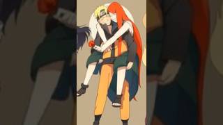 Sasuke and Mikoto Vs Naruto and Kushina||Uzumaki vs Uchiha family||Funny meme||Foryourpage