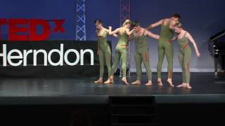 Thermal Pearl Ascending | Bowen McCauley Dance | TEDxHerndon