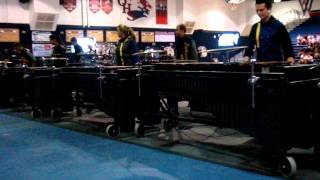 RCC Percussion 2014 Show \