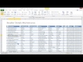 How to update data in SQL Server using Microsoft Excel and SQL Spreads (a commercial product).