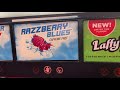 Getting a Frozen Drinks at Circle k in Downey California