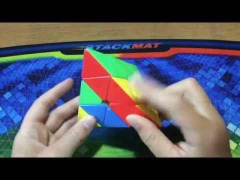 Pyraminx Intuitive L4e Tutorial Advanced Method Youtube