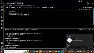 Windows System Administration Management using Python