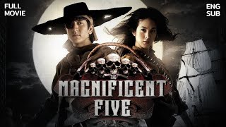 [Full Movie] Magnificent Five [English Subtitle]