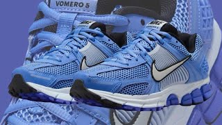 Nike Zoom Vomero 5 “Royal Pulse”