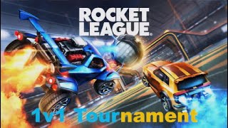 Suhaayl vs Usman | Rocket league 1v1 | Group Stage | Group A