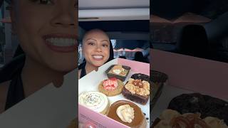8/11 CRUMBL COOKIE REVIEW🍪 w/ @sa.nguyenn