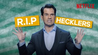 Jimmy Carr Destroying Hecklers | Stand Up