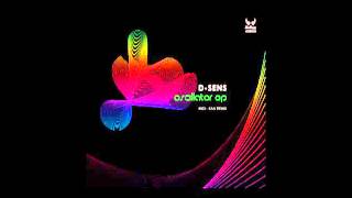 D-Sens - Oscillator One8Tee (Original Mix)