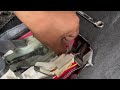 pioneer underseat subwoofer installation for car @jthomediy