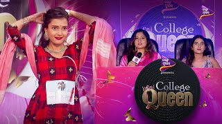 ତମକୁ ଦେଖିଲେ ଲାଗୁଛି ତମ Future ବହୁତ Bright | Best Clip - 48 | College Queen | Cuttack Audition| TM