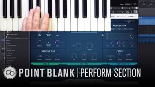 Native Instruments Form (Komplete 11): The Performance Section