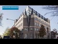 AGU’s Building Renovation: A Timelapse of Construction Progress