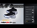 HOW TO MAKE RAF SIMMONS IN NBA2K21! NBA2K21 SHOE CREATOR