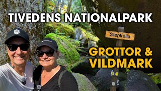 Tivedens Nationalpark | Grottor \u0026 Vildmark