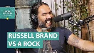 Who Is More Conscious? Me or A Rock? | Russell Brand