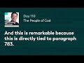 day 110 the people of god — the catechism in a year with fr. mike schmitz