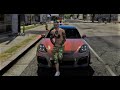 GTA RP- ANDANDO PELA PRIMEIRA VEZ COM A PORSCHE PANAMERA + BAILÃO+ NOVAS TATUAGENS