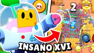 INSANO 16 NO CAOS CIBERNÉTICO!