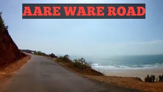 Ride on Aare Ware Road - Ganpatipule to Ratnagiri Coastal Road | Konkan