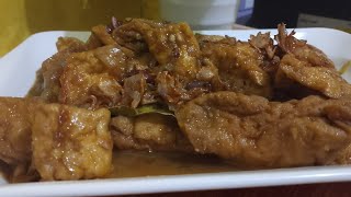 RESEP SEMUR TAHU SEDERHANA‼️Simple dan mudah