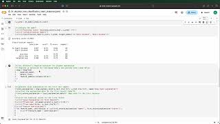 36. Decision Tree Classification | Heart | ShapTree | Notebook | Python