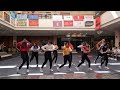 siue indian 😍students flash mob dance inusa i 😍usa telugu vlogs by harikrishna siue teluguvlogs