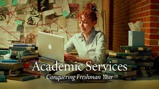 Academic Services | Conquering Freshman Year