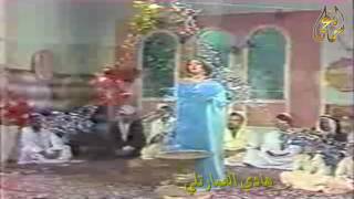 من برنامج من الوان من الريف الفنانة اديبة وبستة عيني يا الاسمر مالك