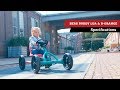 BERG Buddy B-Orange & Buddy Lua pedal go-karts | specifications