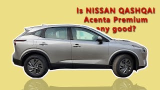 Nissan Qashqai 2022. Is it still the King?