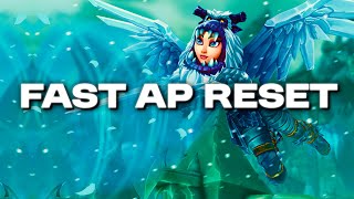 DD2 | FAST AP RESET WITH NIMBUS 2000